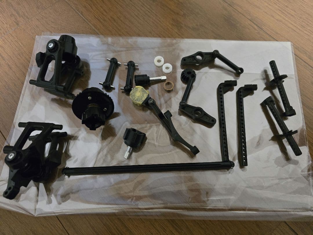 タミヤ　TT01　MRC　コンバージョンキット