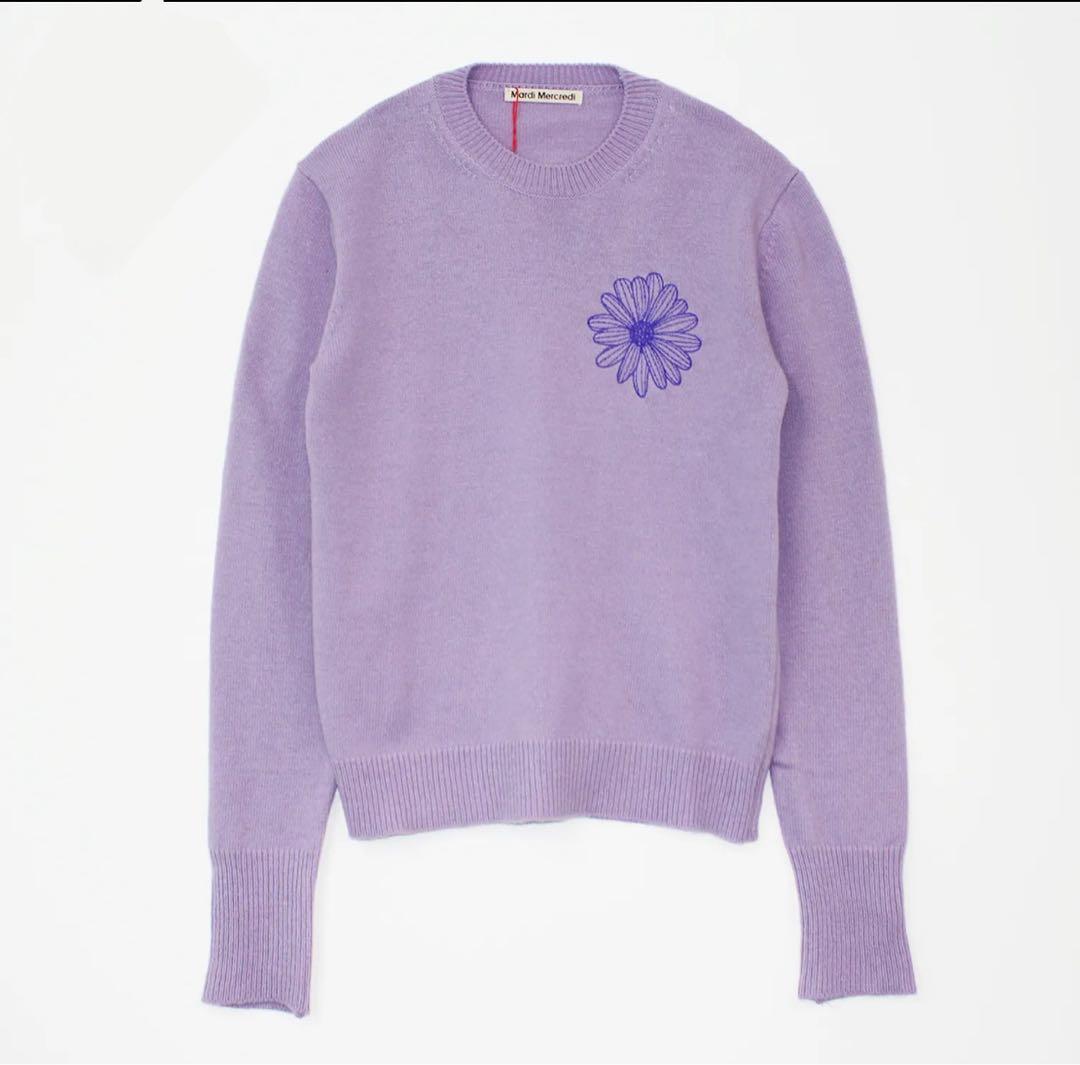 Mardi Mercredi セーター