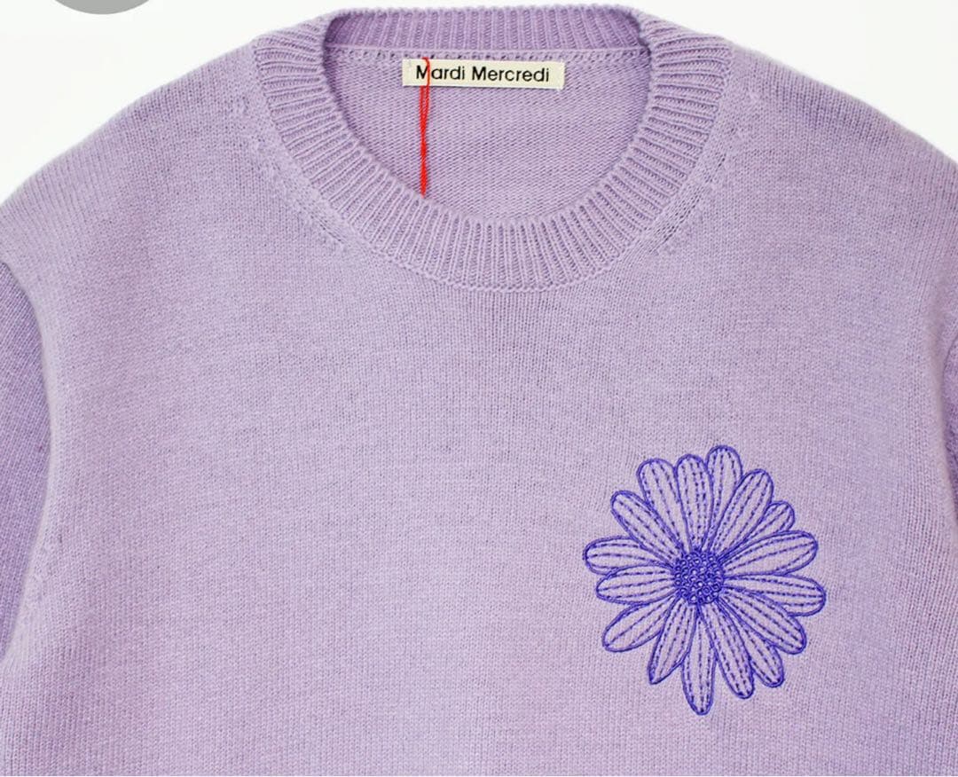 Mardi Mercredi セーター