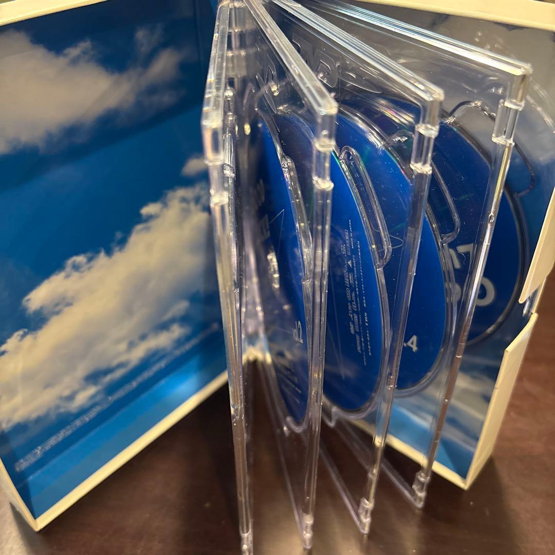 GOOD LUCK!! DVD-BOX(パッケージリニューアル版)〈5枚組〉