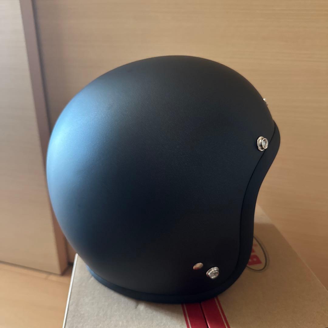 BELL ジェットヘルメット マットブラック