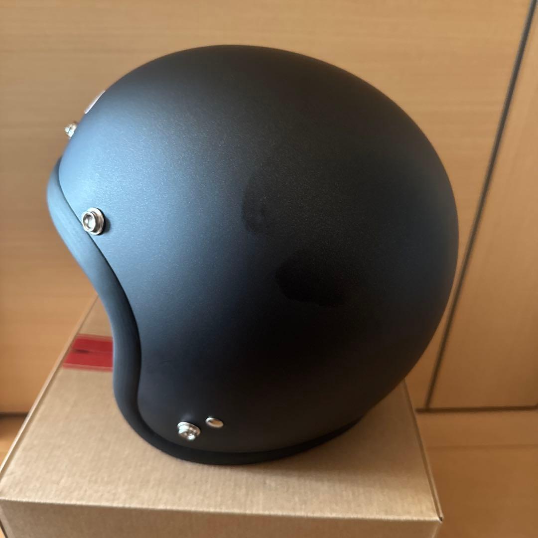 BELL ジェットヘルメット マットブラック