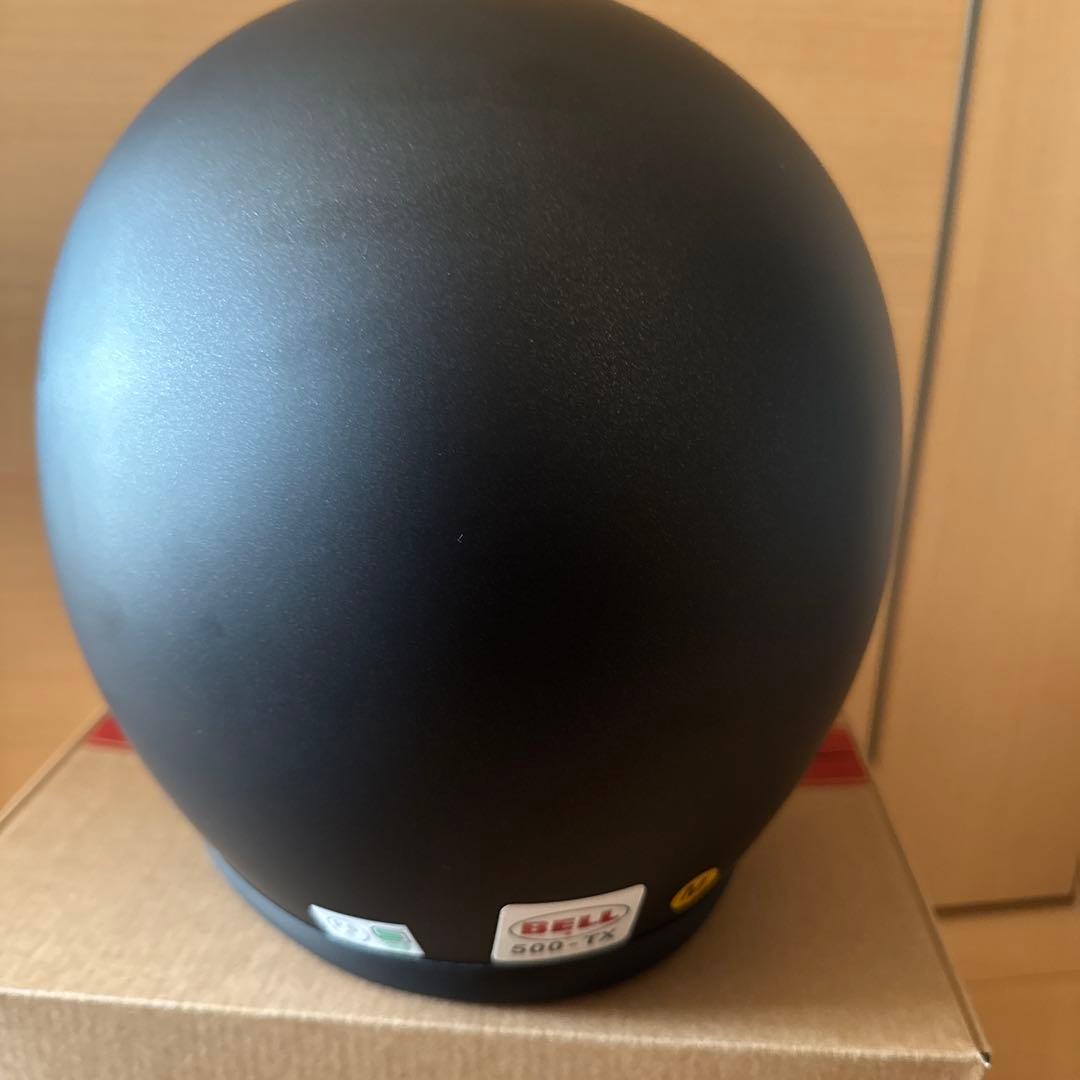 BELL ジェットヘルメット マットブラック