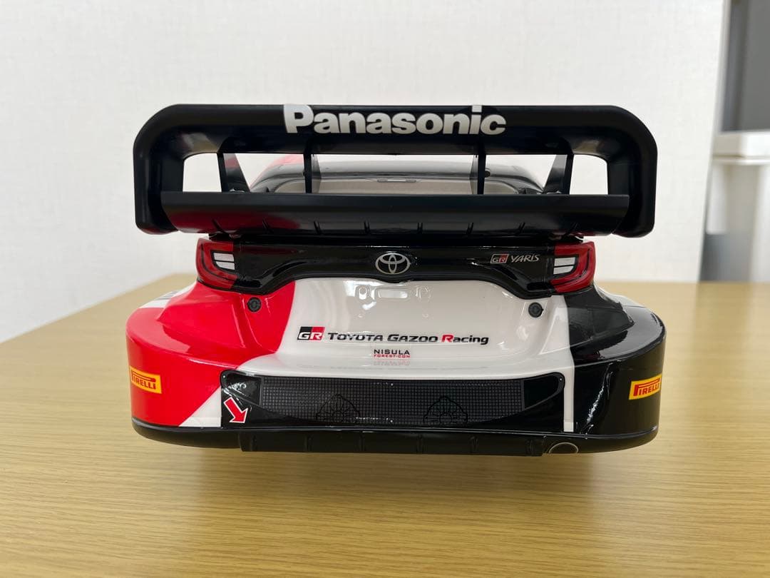 タミヤ　GRYaris ボディのみ　未使用
