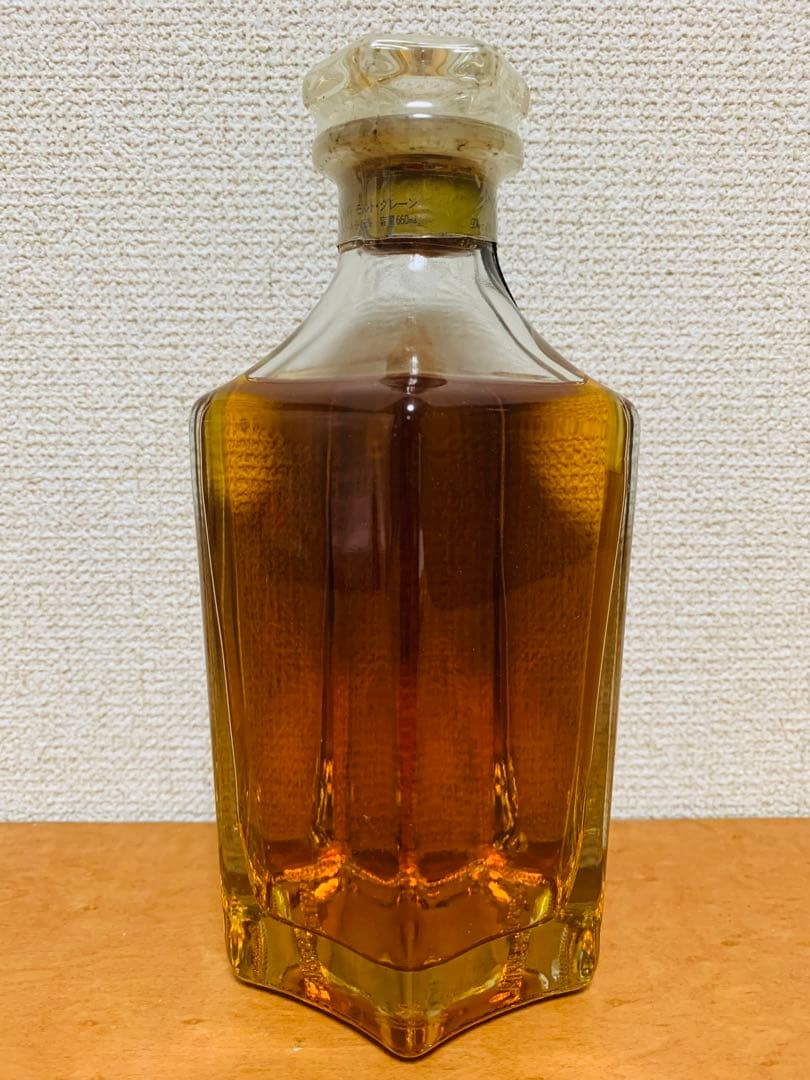 ハ*ハ様 ニッカウイスキーのボトル SELECTION 600ml-45%