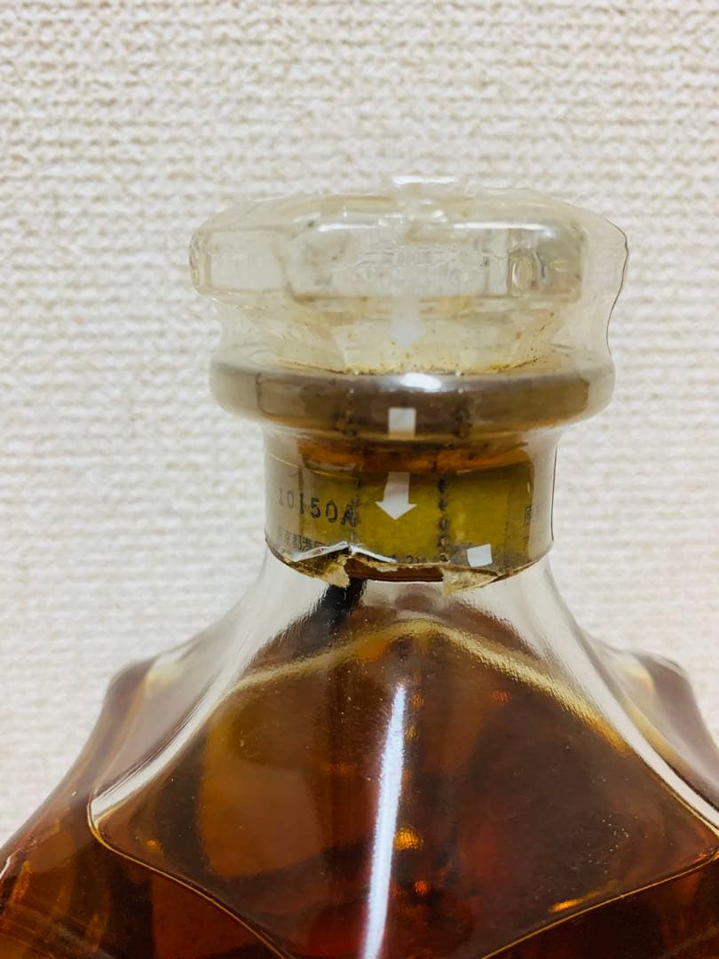 ハ*ハ様 ニッカウイスキーのボトル SELECTION 600ml-45%