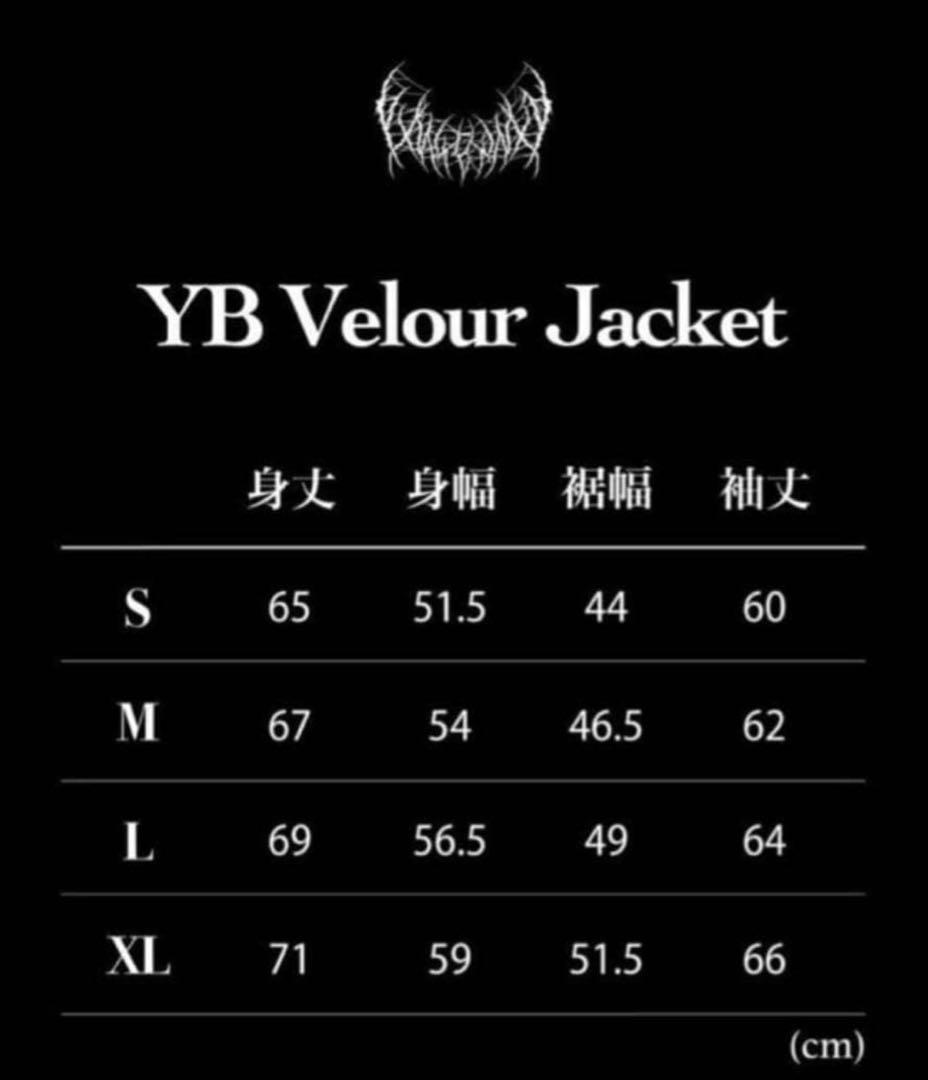 yxngbratzセットアップMサイズ