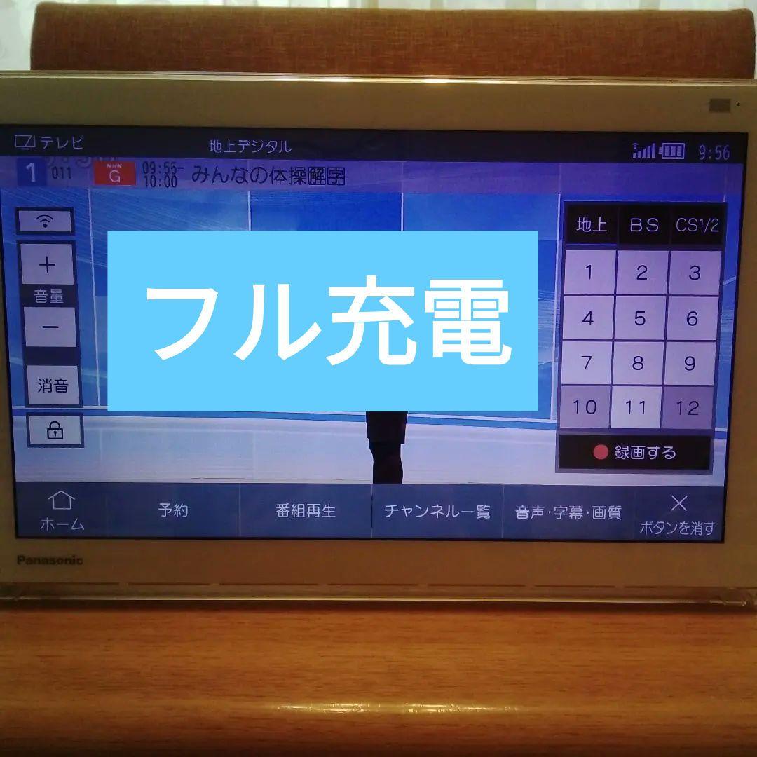 Panasonic プライベートビエラ UN-15TD6D / UN-TD6S