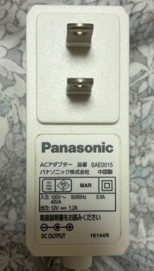 Panasonic プライベートビエラ UN-15TD6D / UN-TD6S