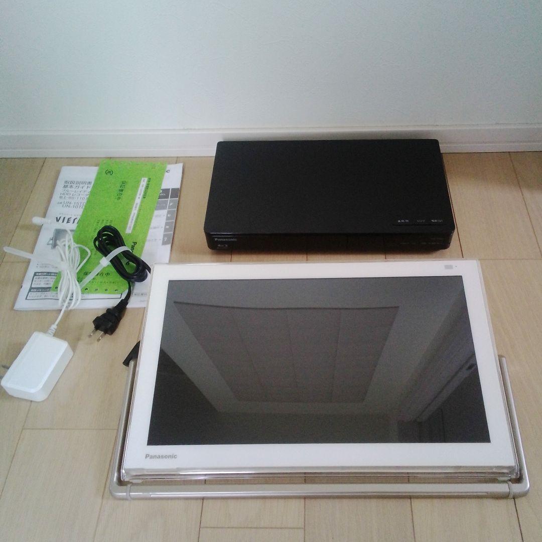 Panasonic プライベートビエラ UN-15TD6D / UN-TD6S