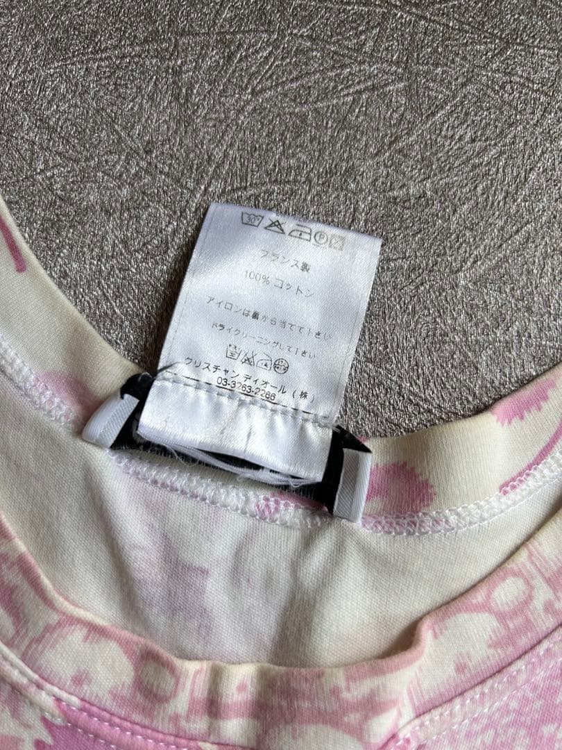 ChristianDior ガリアーノ　トロッター