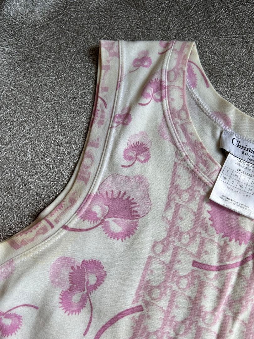 ChristianDior ガリアーノ　トロッター