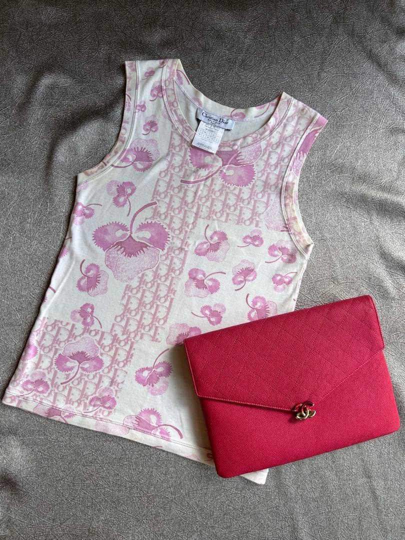 ChristianDior ガリアーノ　トロッター