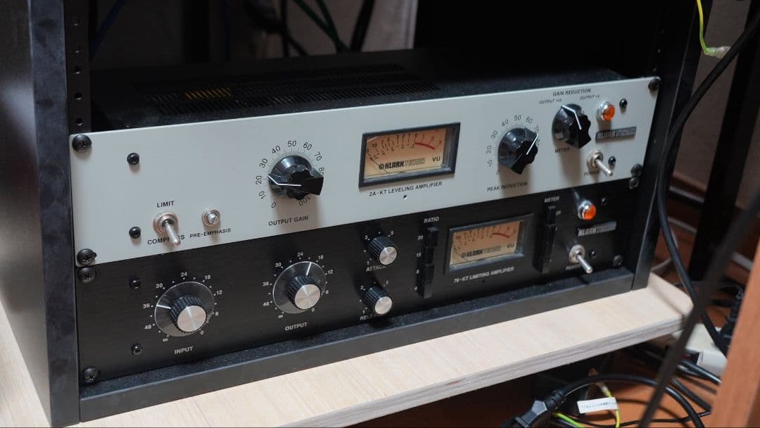 KLARK TEKNIK 2A-KT　76-KT