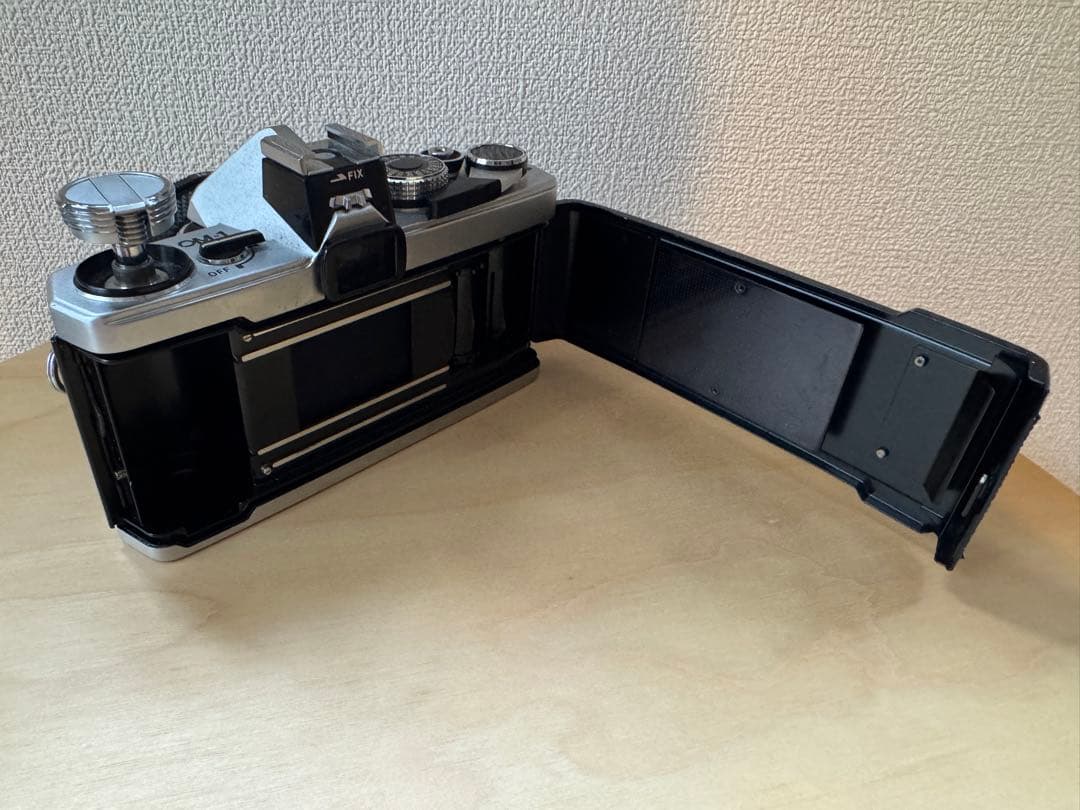 オリンパス OLYMPUS OM-1 フィルムカメラ