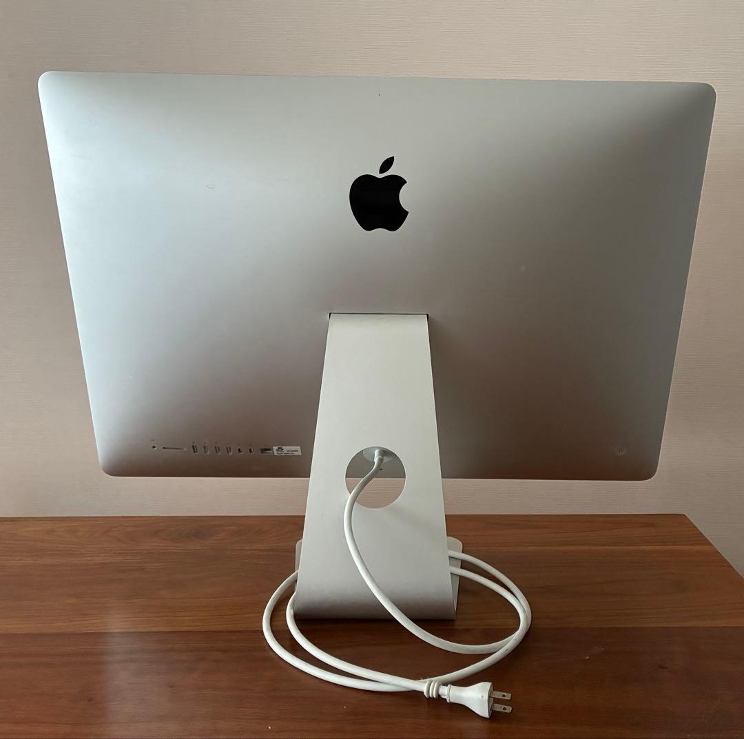 Apple iMac 2TB メモリ32GB Retina 27インチ