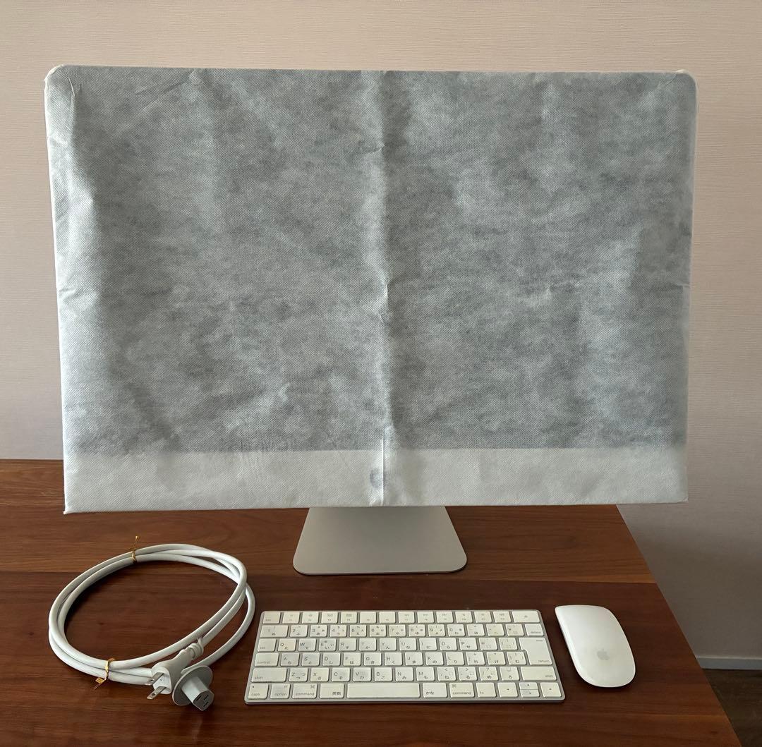 Apple iMac 2TB メモリ32GB Retina 27インチ