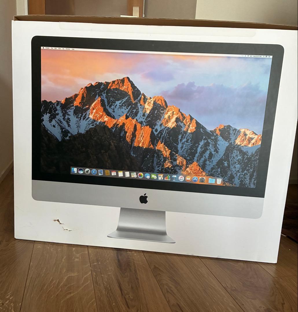 Apple iMac 2TB メモリ32GB Retina 27インチ