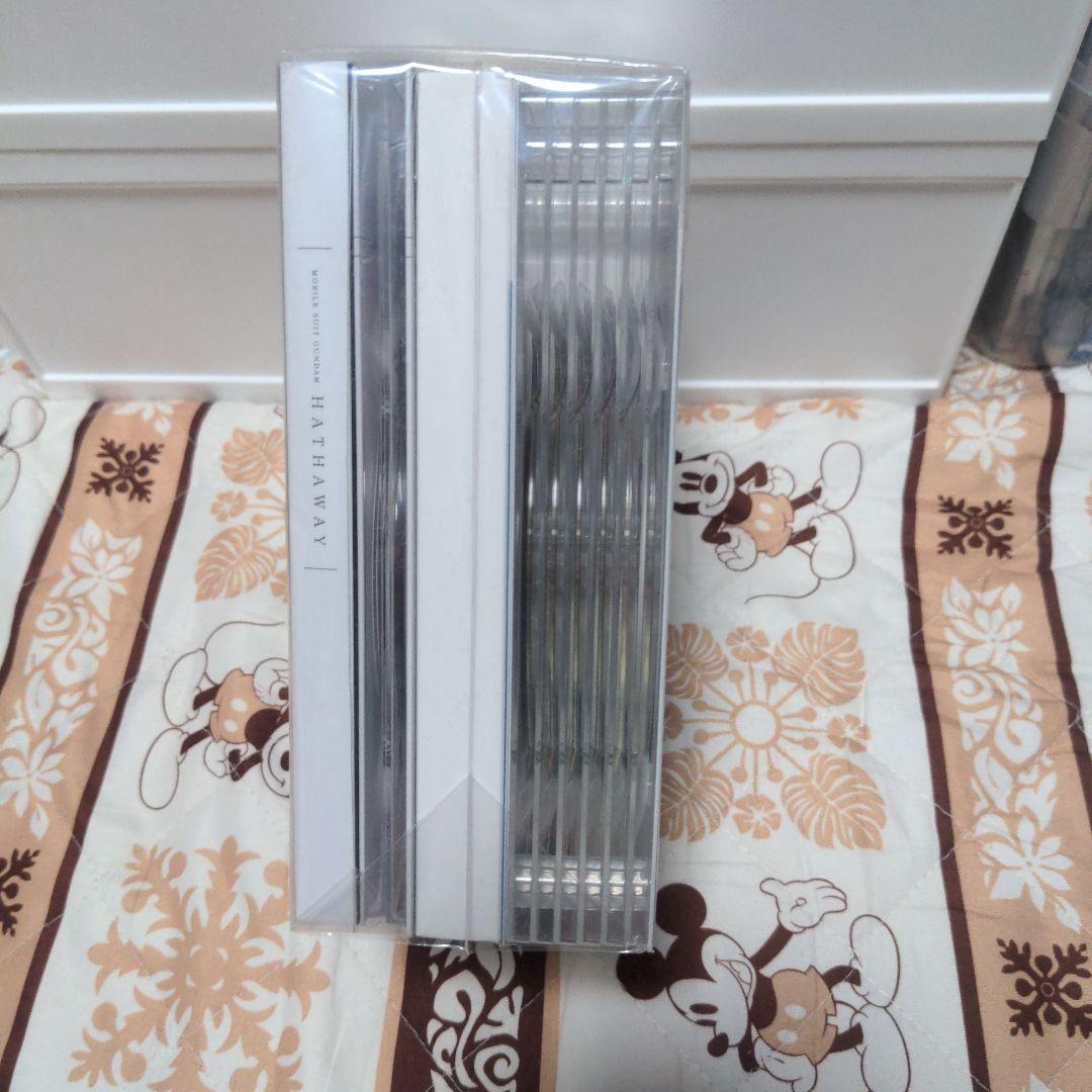 【機動戦士ガンダム】新品未開封 閃光のハサウェイ劇場版限定 BluRay