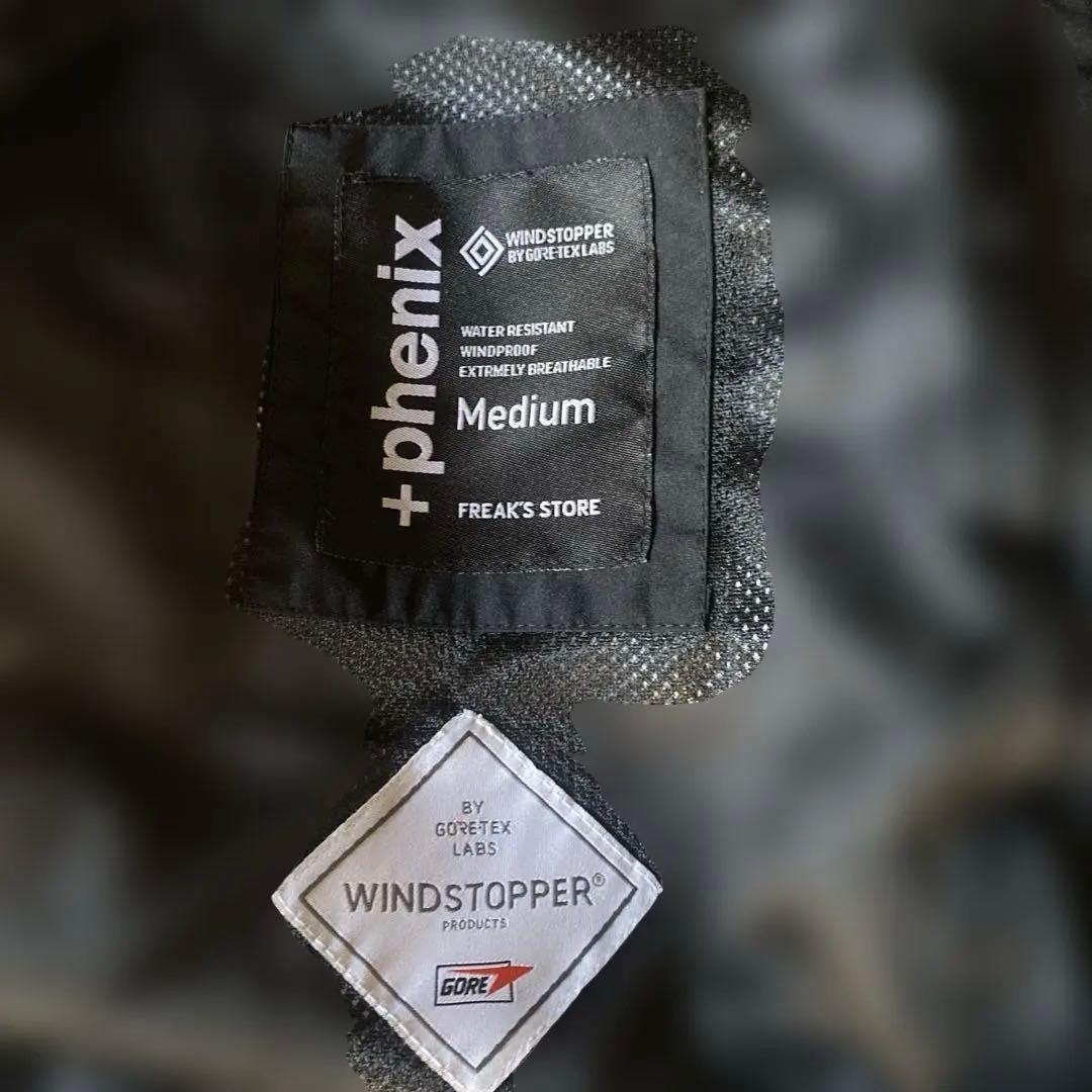 +phenix GORE-TEX パンツFREAK'S STORE 別注