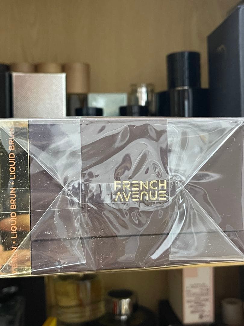 香水(男性用) FRENCH AVENUE LIQUID BRUN 100ml