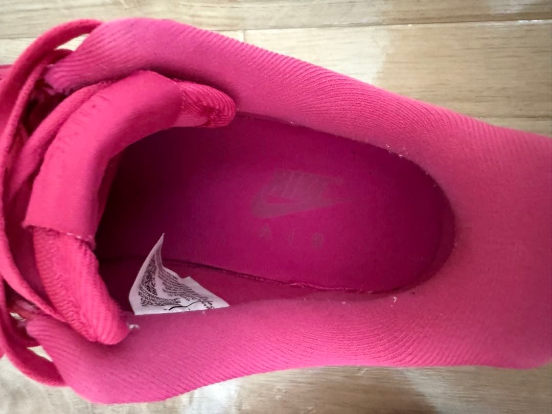 Nike Air Force 1 ピンク 23.5