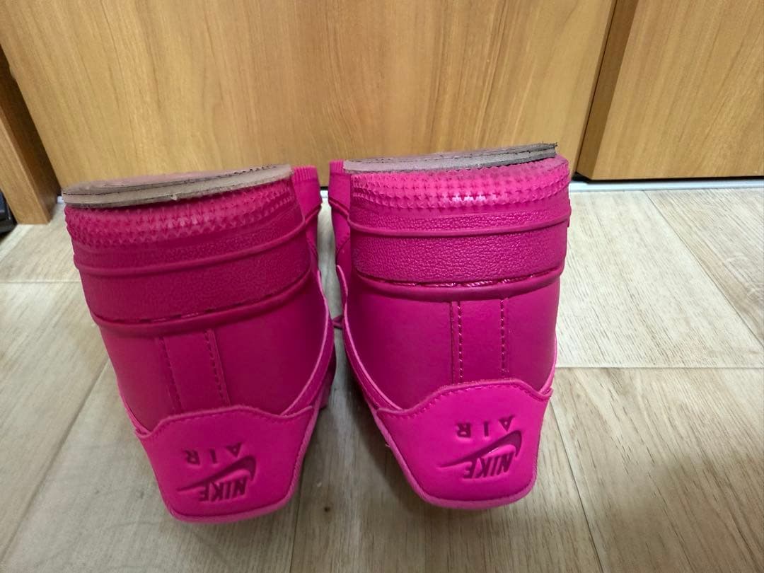 Nike Air Force 1 ピンク 23.5