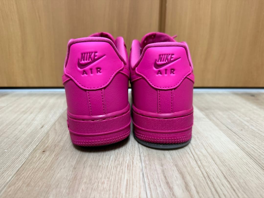 Nike Air Force 1 ピンク 23.5