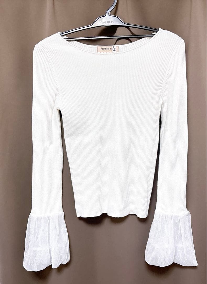 【新品】Mystrada ハイウエストジャンスカ　38 【トップス付き】