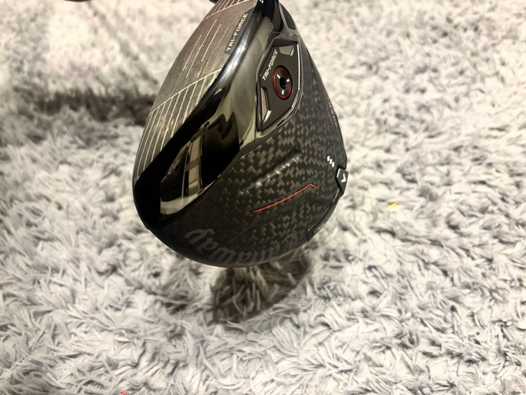 クアンタム トリプルダイヤMAX 10.5度