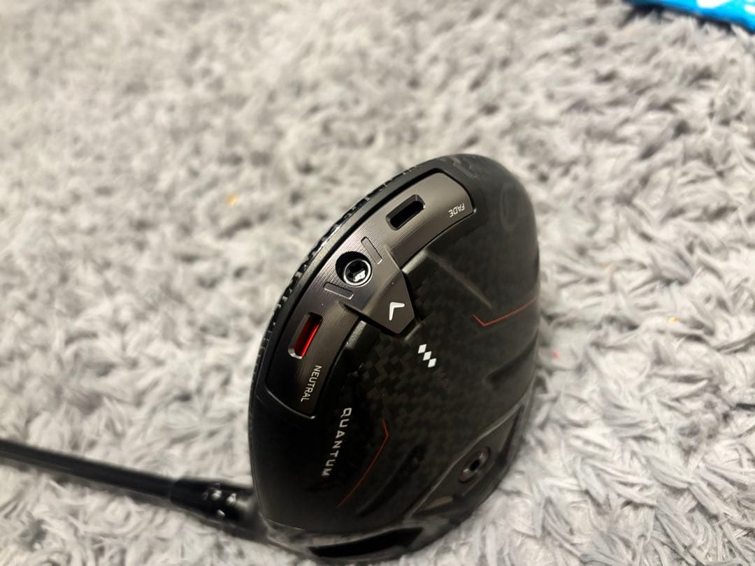 クアンタム トリプルダイヤMAX 10.5度