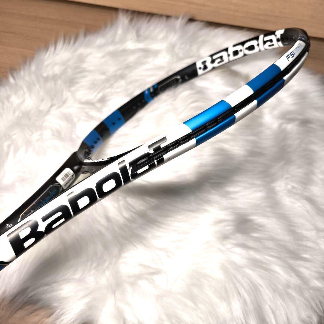 BabolaT ピュアドライブ G2 2015 テニスラケット