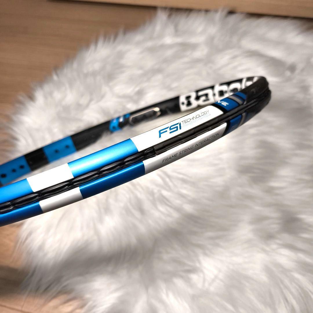 BabolaT ピュアドライブ G2 2015 テニスラケット