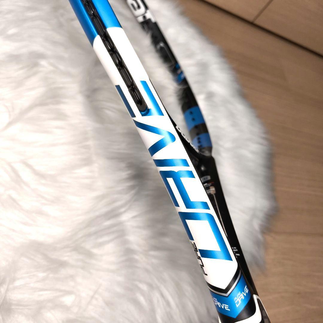 BabolaT ピュアドライブ G2 2015 テニスラケット