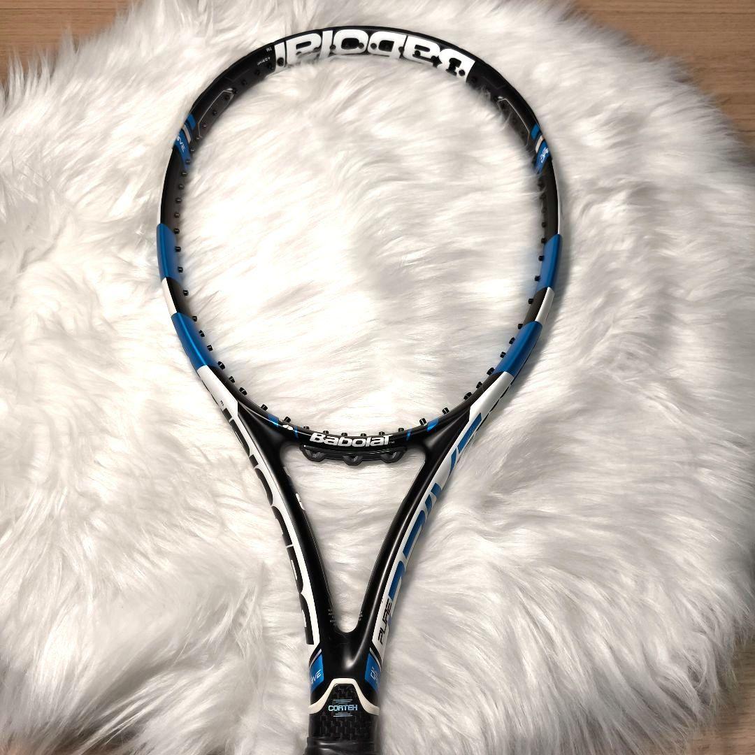 BabolaT ピュアドライブ G2 2015 テニスラケット