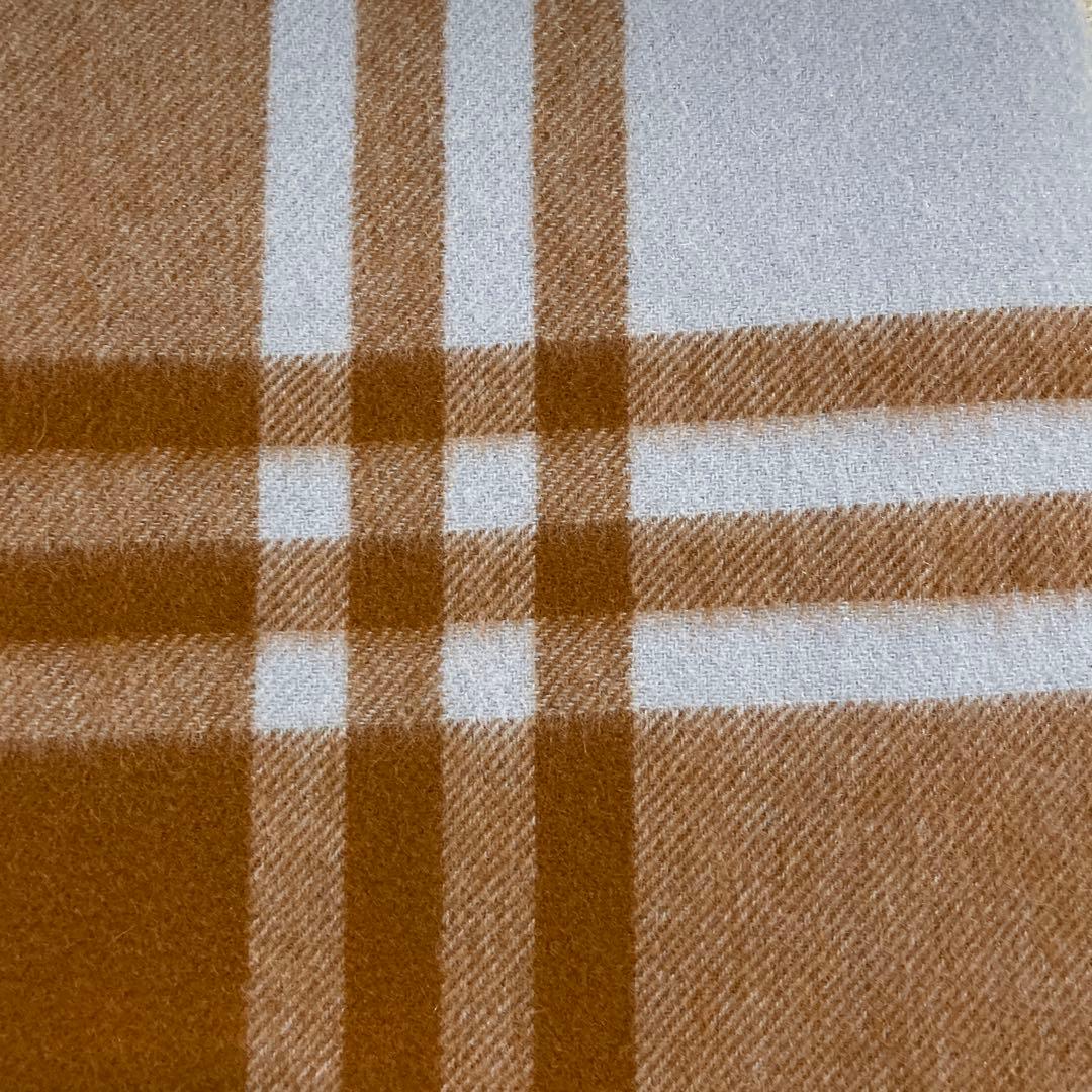 Joshua Ellis 大判カシミア100%ストール　 デミルクスビームス別注