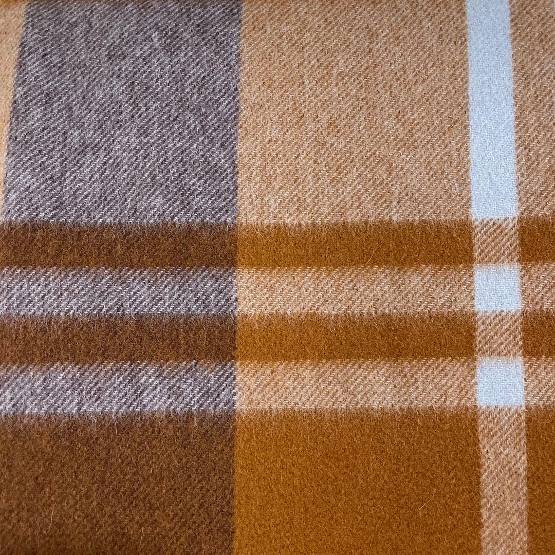 Joshua Ellis 大判カシミア100%ストール　 デミルクスビームス別注