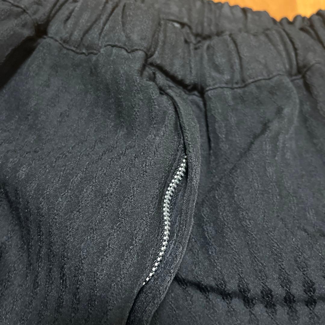 希少　BLACK COMME des GARCONS サルエル　ショート　パンツ