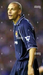 【激レア】ウェストハム ドクターマーチン 00/01 プレミアユニ Lサイズ