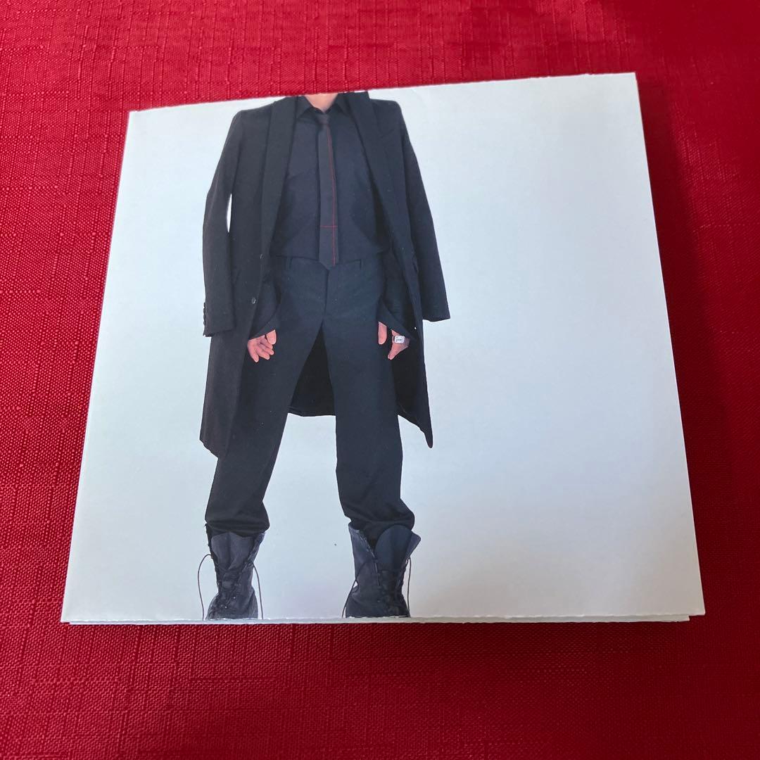 【希少】 帯付 CD 胎児/SMELL BUCK-TICK 櫻井敦司