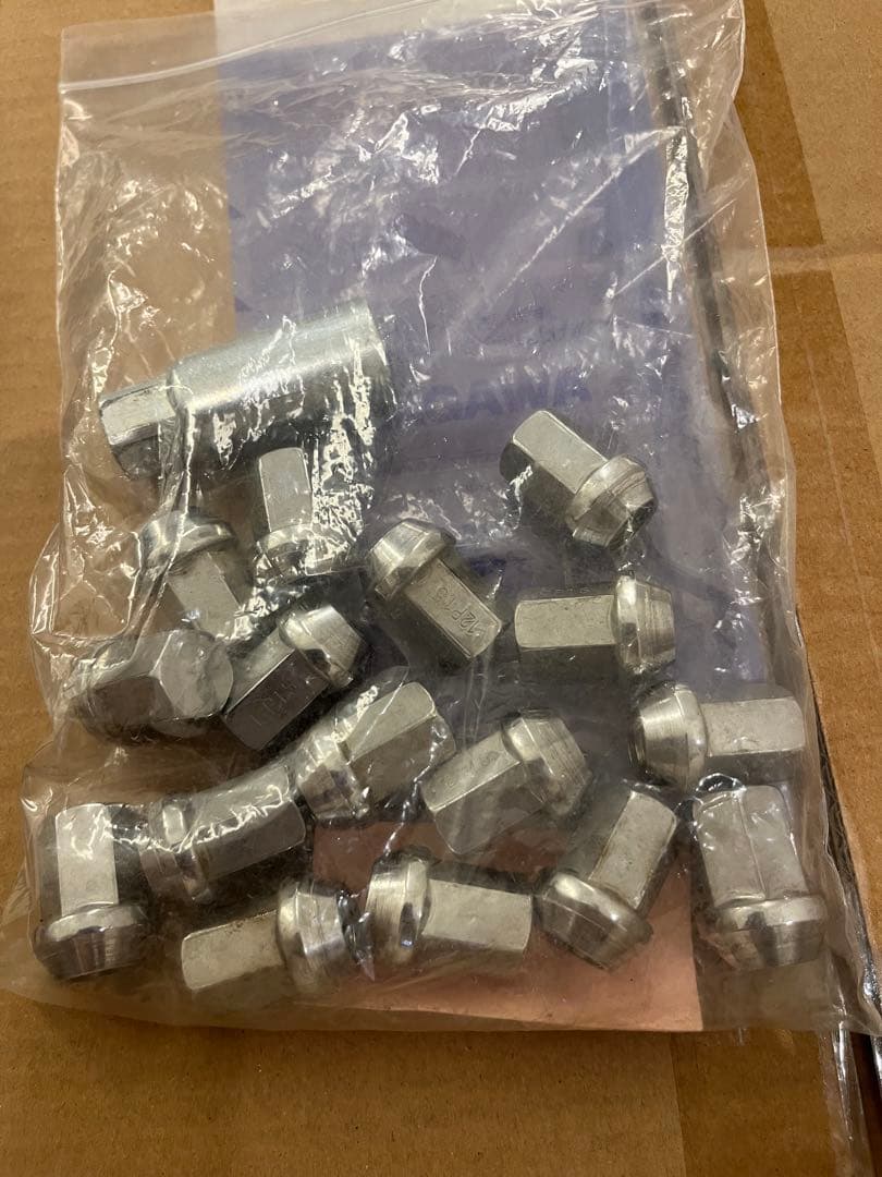 美品　ハヤシストリートホイール TYPE SF 12インチ