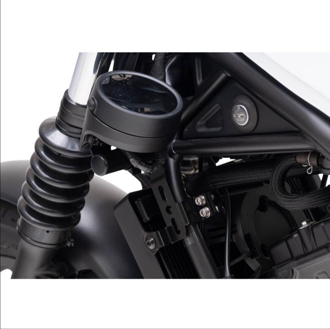 Hondaレブル250メーター移設キット