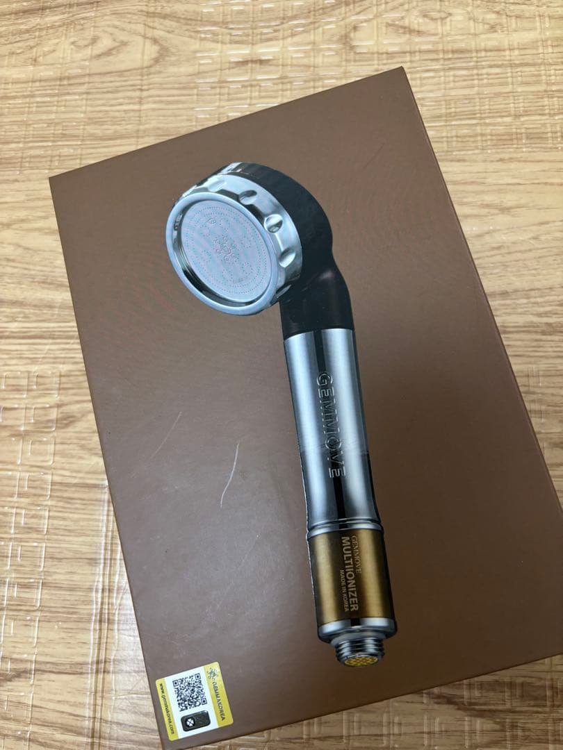 ジェンマジャパン　マルチイオナイザー