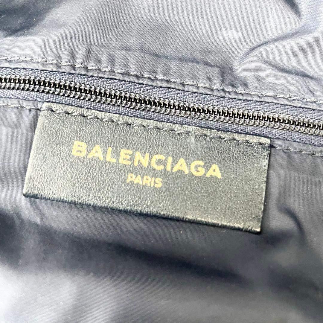 こんにちはバレンシアガ ホイールバッグ ドローストリング　ロゴ ボストン