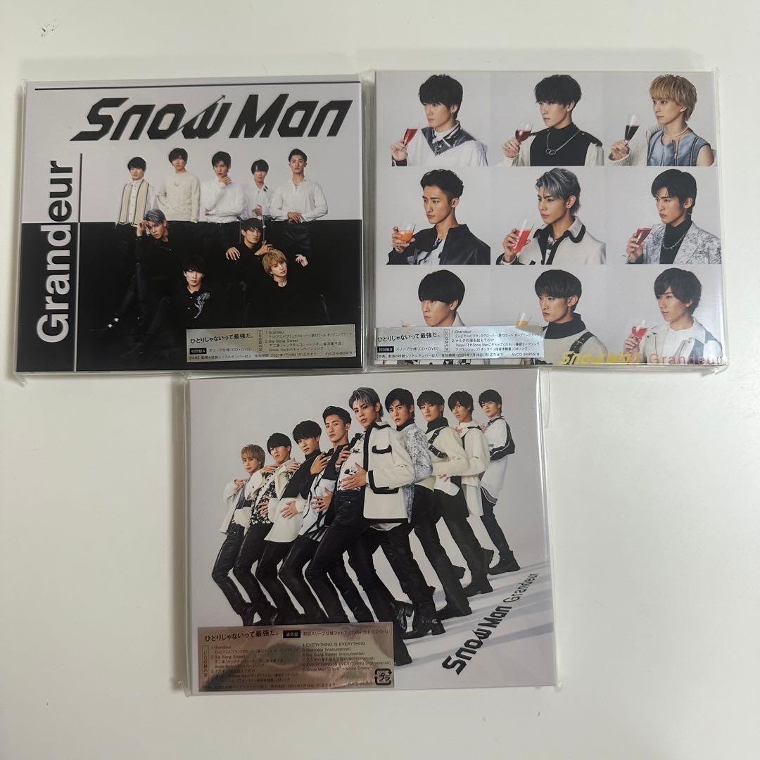 Man シングル CD まとめ売り 3形態 33枚セット