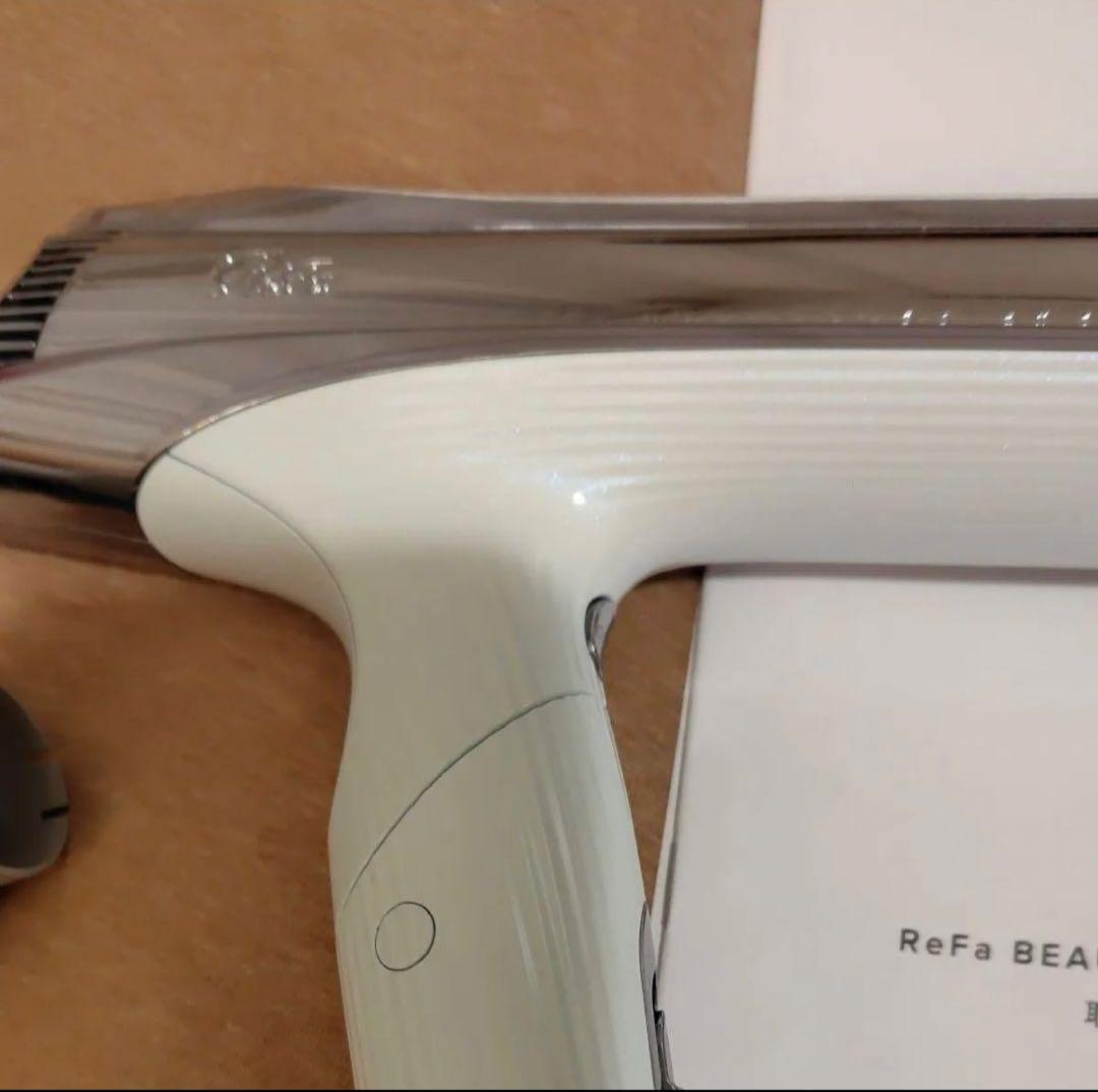 ReFa　リファビューテック ドライヤー S+　ヘアドライヤー　リファ
