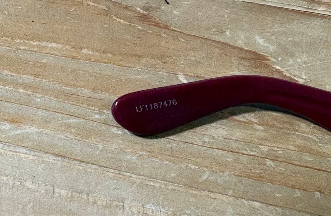 D*K様 TOM FORD ウェリントンサングラス