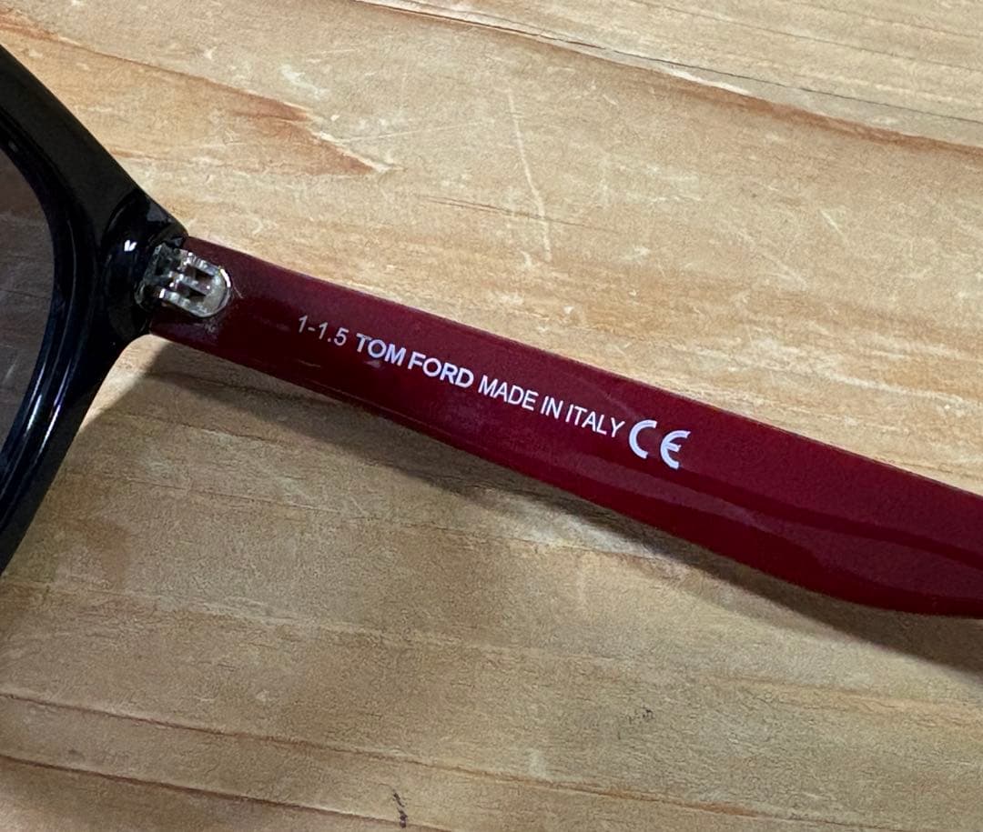 D*K様 TOM FORD ウェリントンサングラス