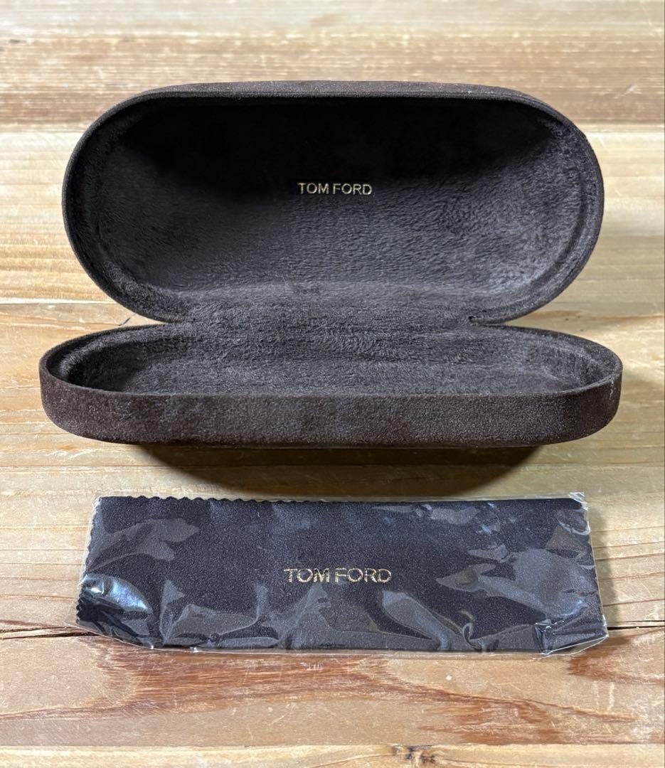 D*K様 TOM FORD ウェリントンサングラス