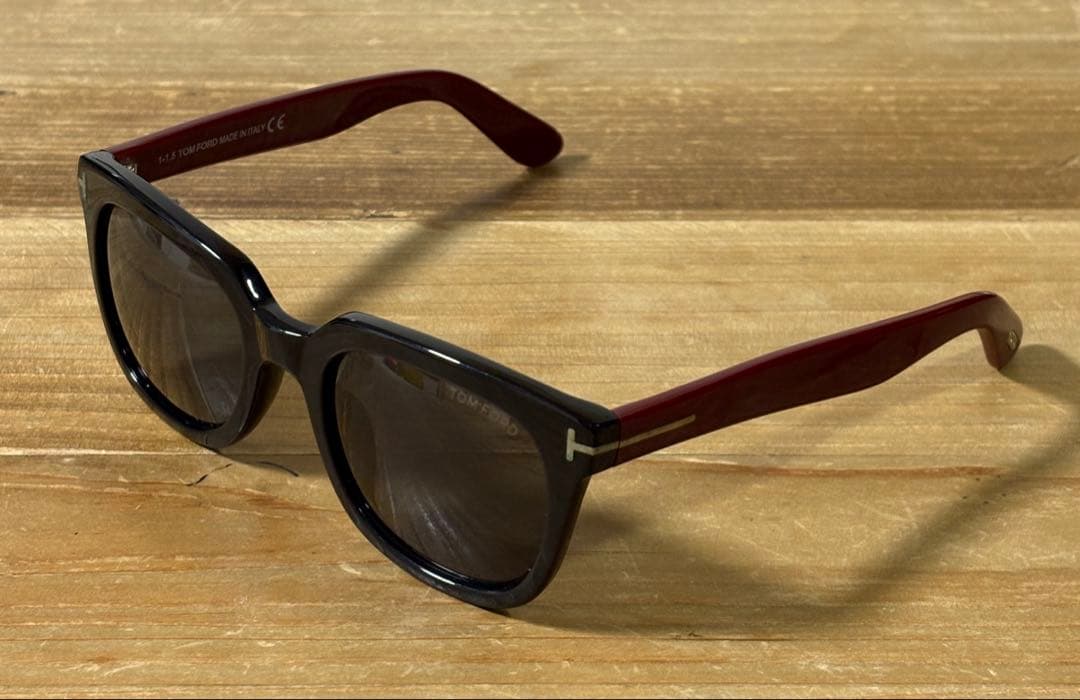 D*K様 TOM FORD ウェリントンサングラス